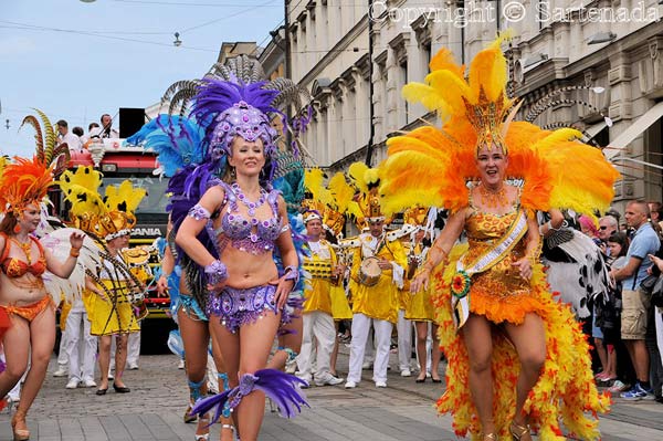 samba